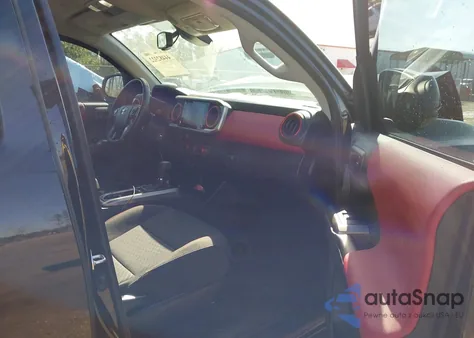 2021 Toyota Tacoma Sr5 V6 из США, поврежденный, VIN 3TYAZ5CN6MT007119